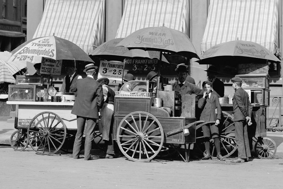 Food Truck: overview storica