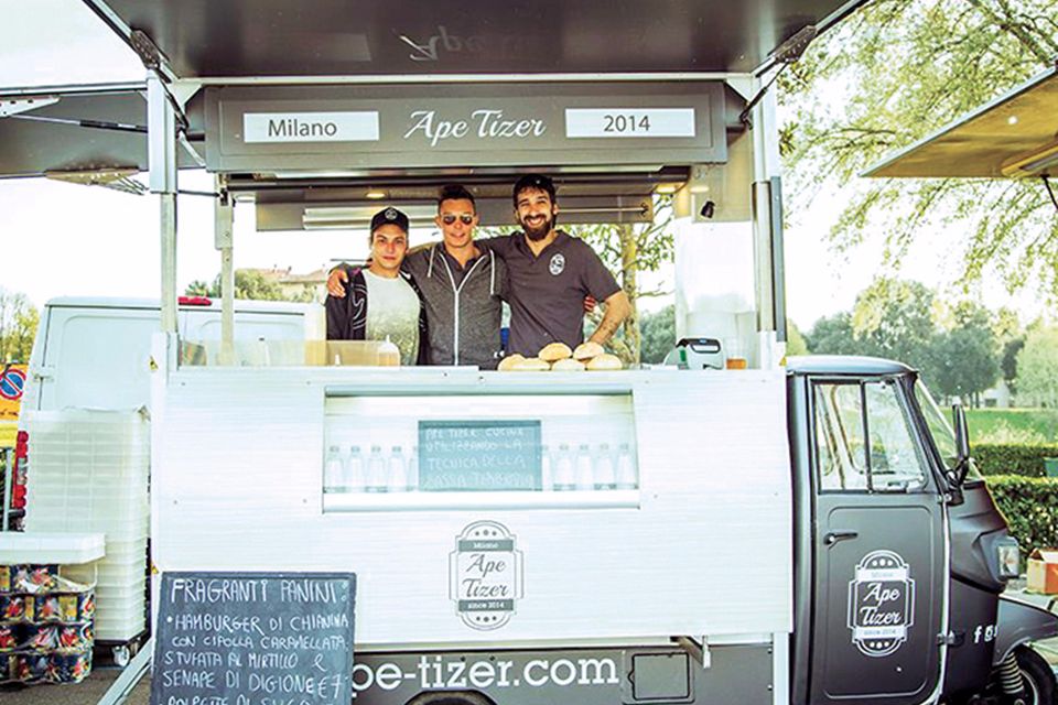 Lo Staff di Ape-Tizer