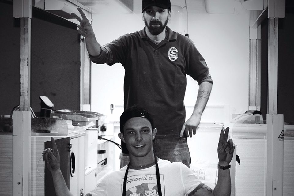 Lo Staff di Ape-Tizer