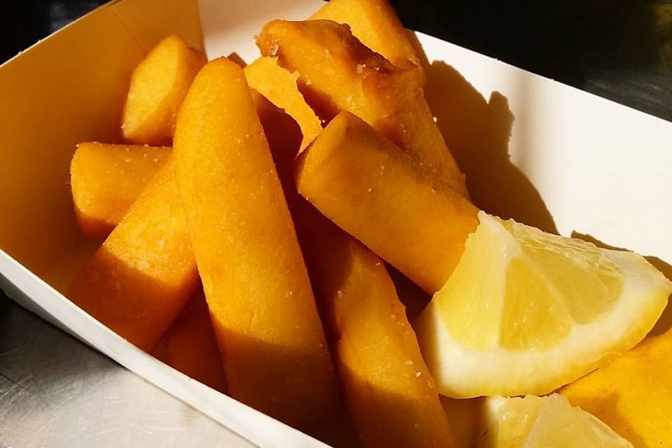 Panella abbronzatissima