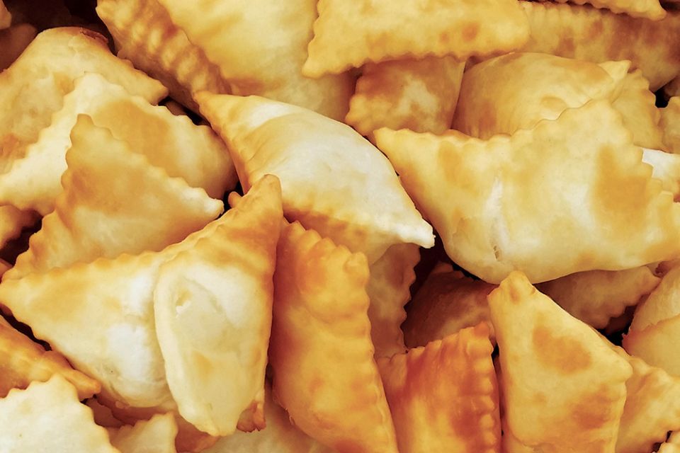 Gnocco fritto